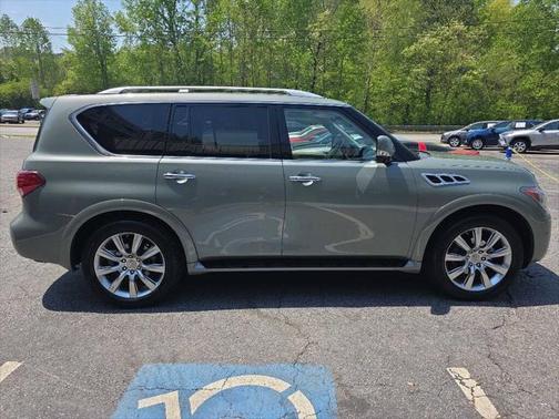 2011 INFINITI QX56 Base