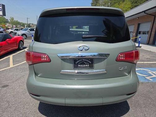2011 INFINITI QX56 Base