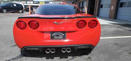 2012 Chevrolet Corvette Grand Sport