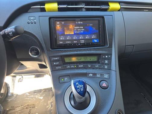 2011 Toyota Prius II