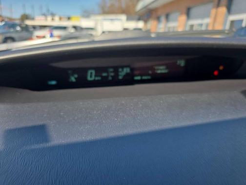 2011 Toyota Prius II