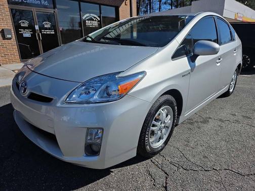 2011 Toyota Prius II
