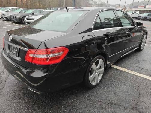 2010 Mercedes-Benz E-Class E 350