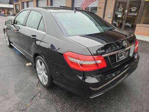 2010 Mercedes-Benz E-Class E 350