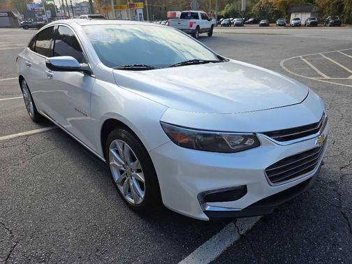 2016 Chevrolet Malibu 1LT