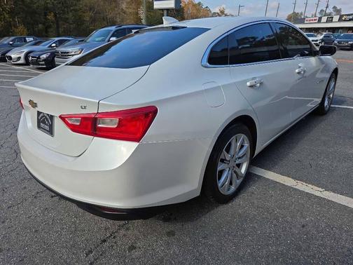 2016 Chevrolet Malibu 1LT
