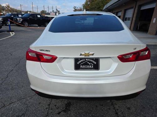 2016 Chevrolet Malibu 1LT