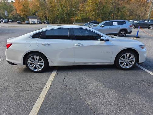 2016 Chevrolet Malibu 1LT