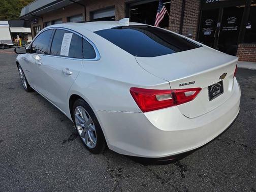 2016 Chevrolet Malibu 1LT