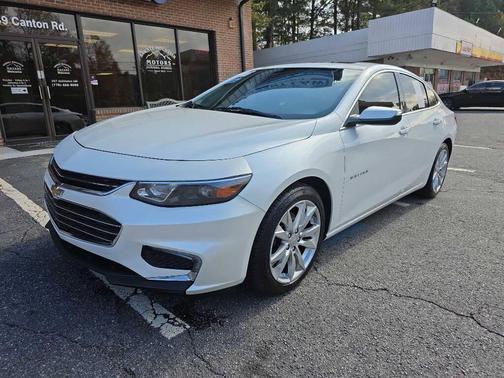 2016 Chevrolet Malibu 1LT