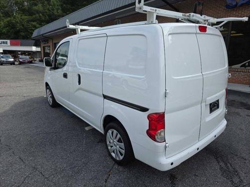 2019 Nissan NV200 SV