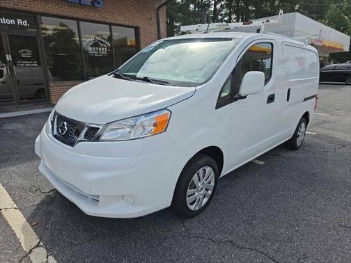 2019 Nissan NV200 SV