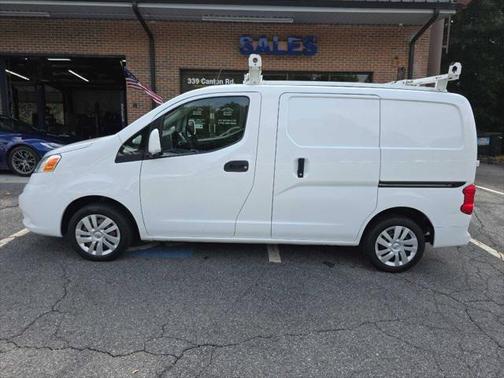 2019 Nissan NV200 SV