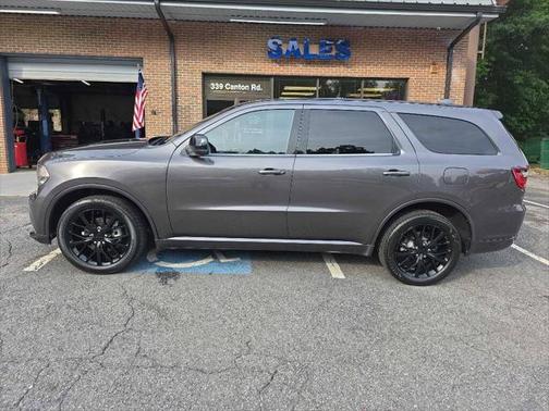 2016 Dodge Durango SXT