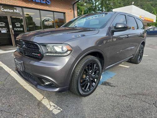 2016 Dodge Durango SXT