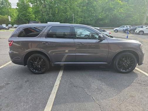 2016 Dodge Durango SXT