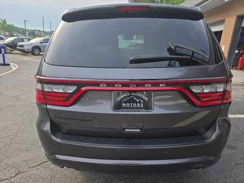 2016 Dodge Durango SXT
