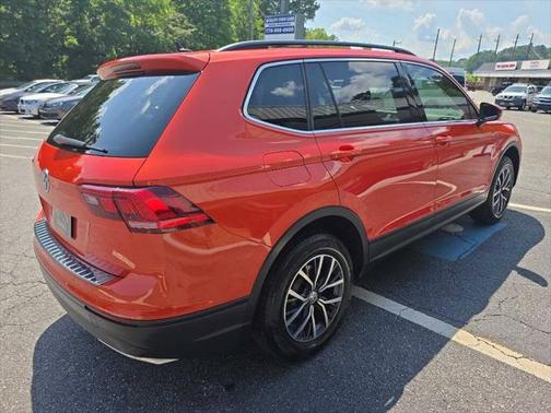2019 Volkswagen Tiguan 2.0T SE