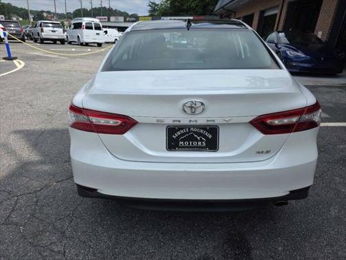 2019 Toyota Camry XLE