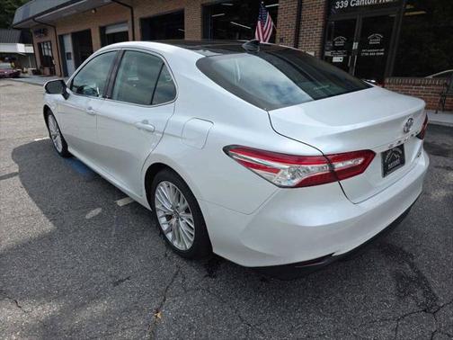 2019 Toyota Camry XLE