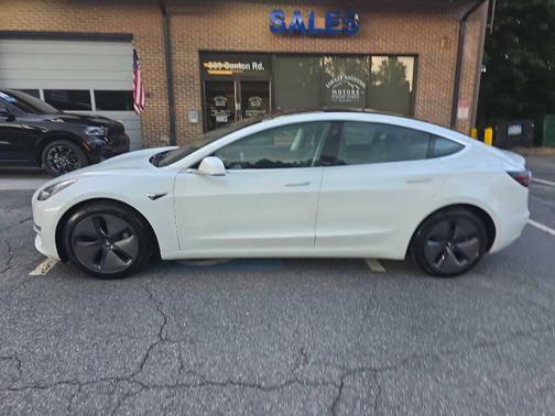 2020 Tesla Model 3 Long Range