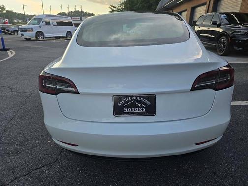 2020 Tesla Model 3 Long Range