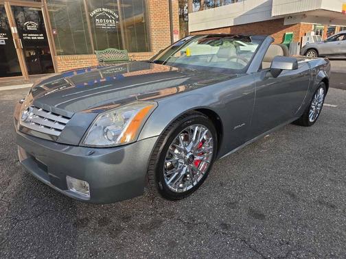 2004 Cadillac XLR Base