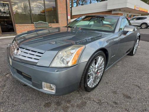 2004 Cadillac XLR Base