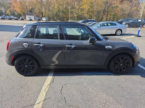 2019 MINI Hardtop Cooper S