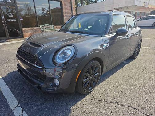 2019 MINI Hardtop Cooper S