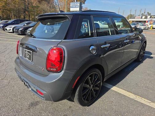 2019 MINI Hardtop Cooper S