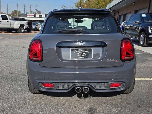 2019 MINI Hardtop Cooper S