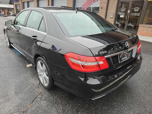 2010 Mercedes-Benz E-Class E 350