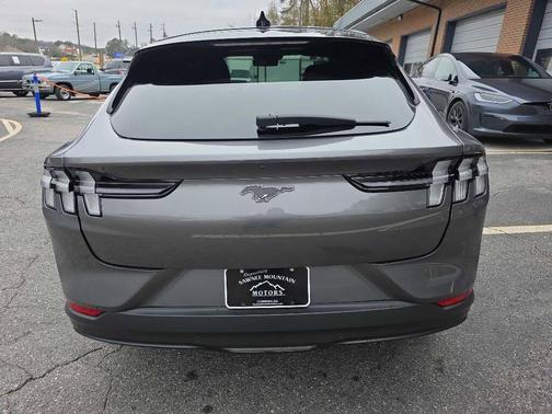 2021 Ford Mustang Mach-E Select