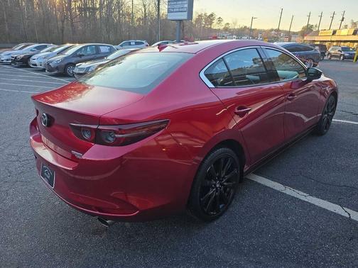 2021 Mazda Mazda3 2.5 Turbo AWD