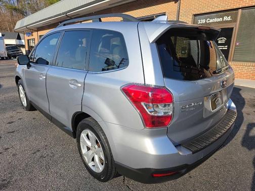 2016 Subaru Forester 2.5i Limited
