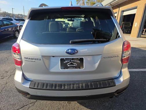 2016 Subaru Forester 2.5i Limited