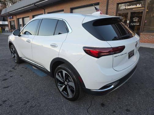 2021 Buick Envision FWD Essence