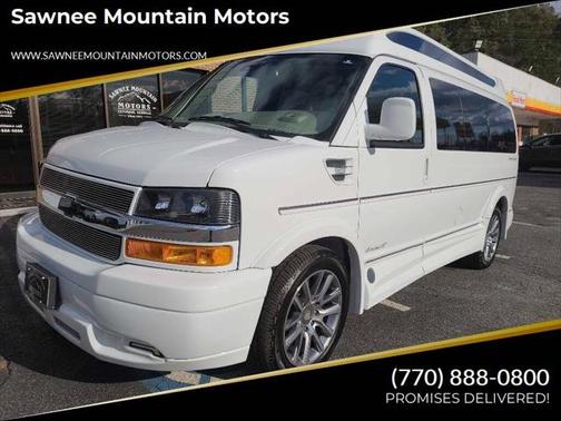 2021 Chevrolet Express 2500 LS