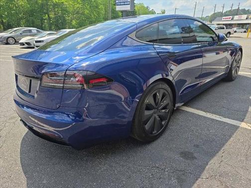 2022 Tesla Model S Base