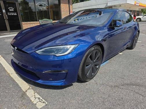 2022 Tesla Model S Base