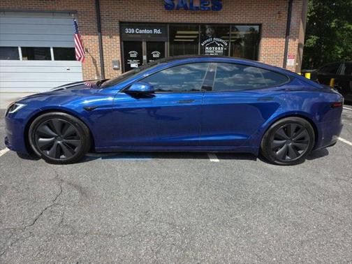 2022 Tesla Model S Base