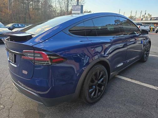 2022 Tesla Model X Plaid Tri Motor All-Wheel Drive