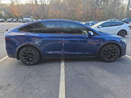 2022 Tesla Model X Plaid Tri Motor All-Wheel Drive