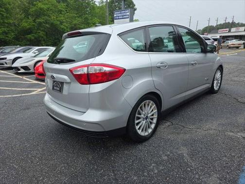 2015 Ford C-Max Energi SEL