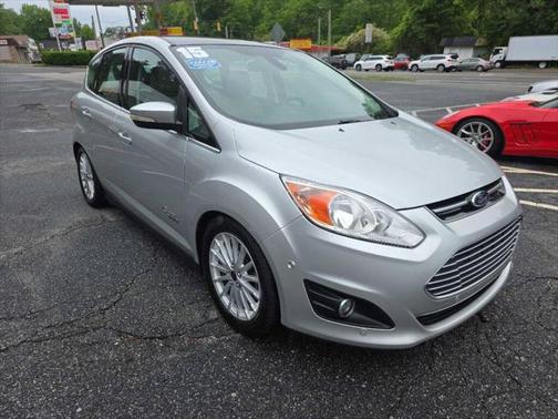 2015 Ford C-Max Energi SEL