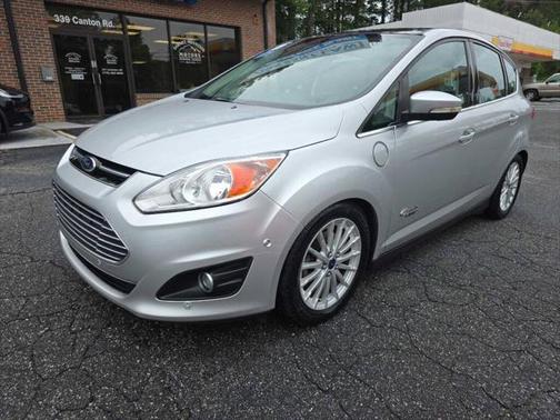 2015 Ford C-Max Energi SEL