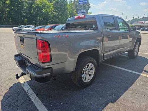 2019 Chevrolet Colorado LT