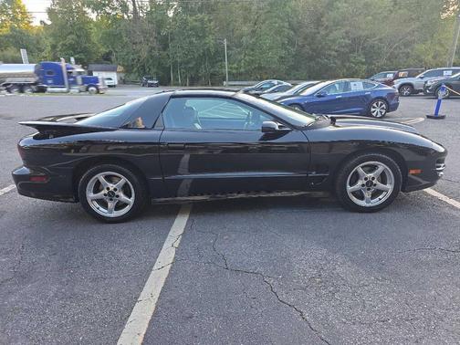 1999 Pontiac Firebird Trans Am