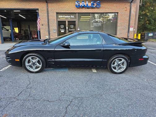 1999 Pontiac Firebird Trans Am